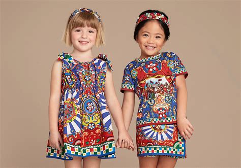 dolce gabbana sfilate bambini